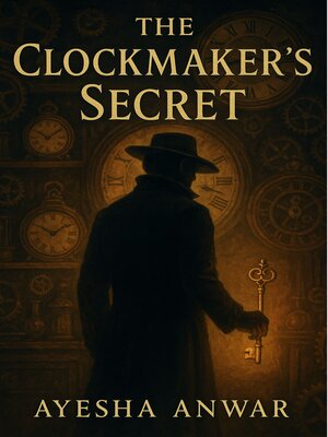 cover image of The Clockmaker's Secret